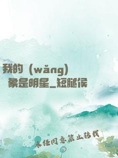 我的網(wǎng)戀對象是明星