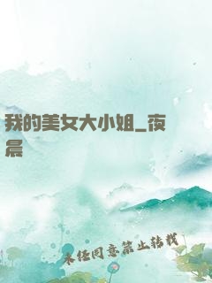 我的美女大小姐