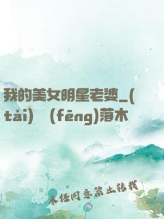 我的美女明星老婆