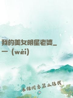 我的美女明星老婆
