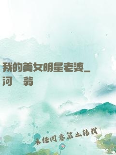 我的美女明星老婆