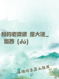 我的老婆原來是大佬