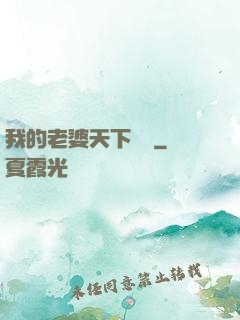 我的老婆天下無敵