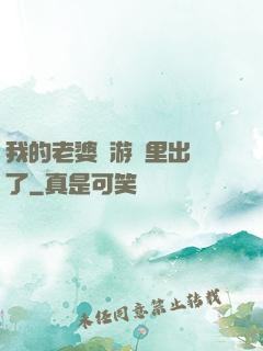 我的老婆從游戲里出來了