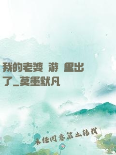 我的老婆從游戲里出來了