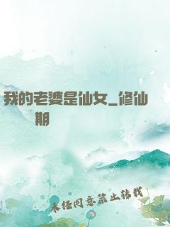 我的老婆是仙女