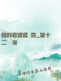 我的老婆是傳奇