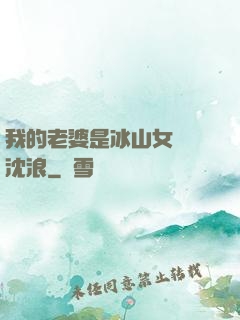 我的老婆是冰山女總載沈浪