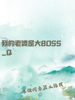 我的老婆是大BOSS