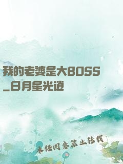 我的老婆是大BOSS
