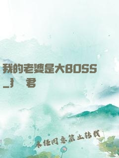 我的老婆是大BOSS