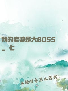 我的老婆是大BOSS