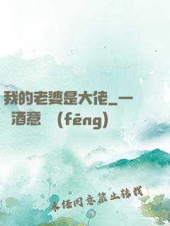 我的老婆是大佬