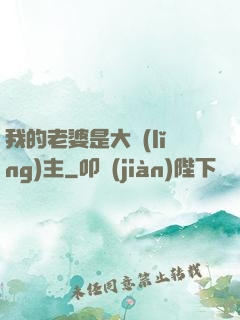 我的老婆是大領(lǐng)主
