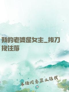 我的老婆是女主