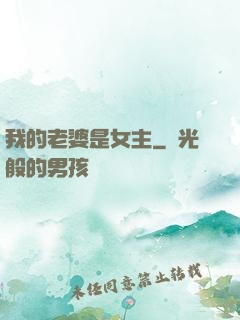 我的老婆是女主
