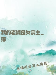 我的老婆是女宗主