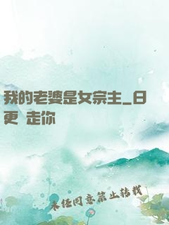 我的老婆是女宗主