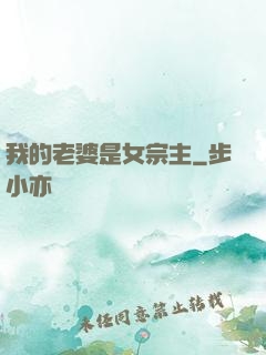 我的老婆是女宗主