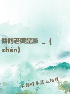 我的老婆是豪門
