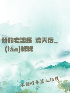 我的老婆是頂流天后