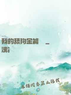 我的舔狗金能報銷