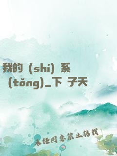 我的識(shí)寶系統(tǒng)