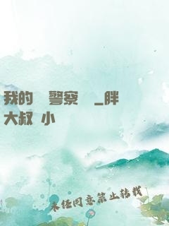 我的豐艷警察媽媽