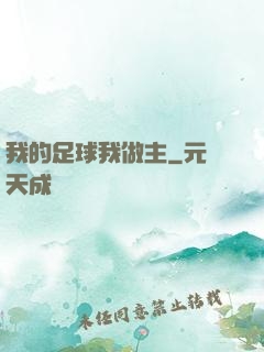我的足球我做主