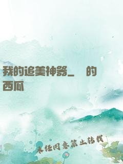 我的追美神器