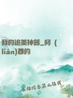 我的追美神器
