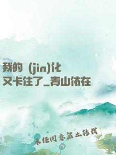 我的進(jìn)化條又卡住了