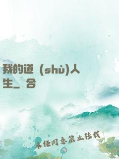 我的道術(shù)人生