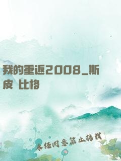 我的重返2008
