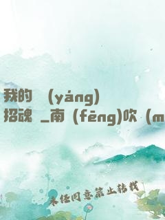 我的陰陽(yáng)招魂燈