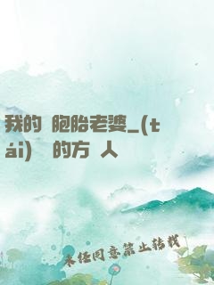 我的雙胞胎老婆
