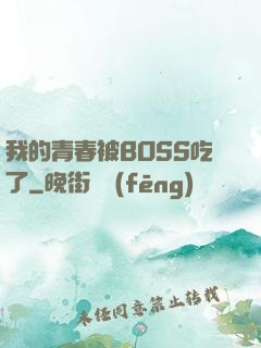 我的青春被BOSS吃了