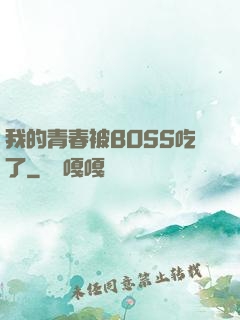 我的青春被BOSS吃了