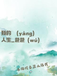 我的飛揚(yáng)人生