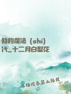 我的魔法時(shí)代
