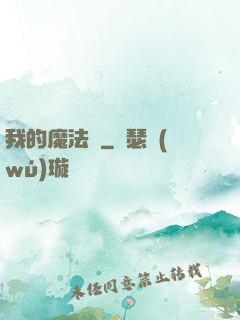 我的魔法書