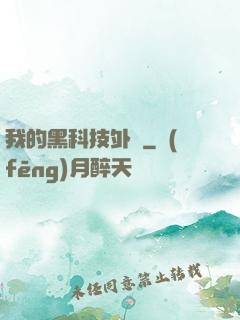 我的黑科技外掛