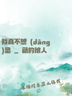 我真不想當(dāng)圣師