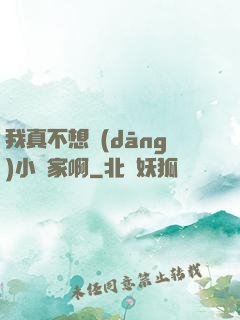 我真不想當(dāng)小說家啊