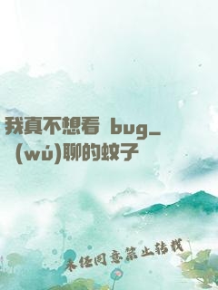 我真不想看見bug