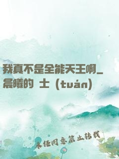我真不是全能天王啊