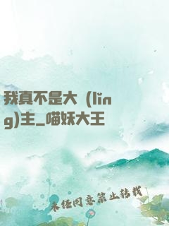我真不是大領(lǐng)主