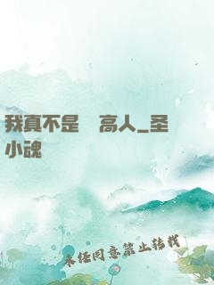 我真不是絕頂高人
