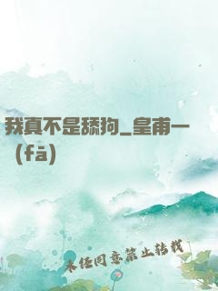 我真不是舔狗