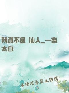 我真不是謫仙人